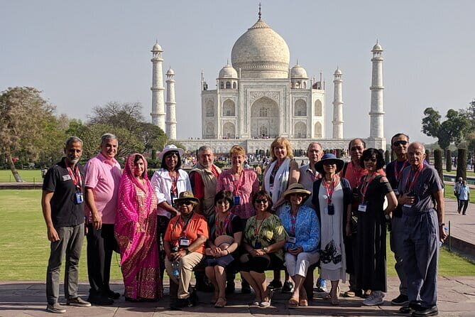 Private Tour to Taj Mahal and Agra From Delhi by Car - The Return Journey to Delhi