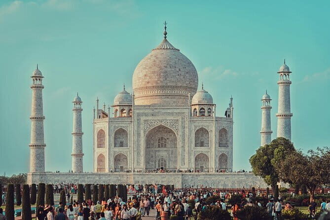 Private Tour to Taj Mahal and Agra From Delhi by Car - Good To Know