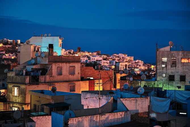 Private Tour to Tangier From Seville - Cancellation Policy