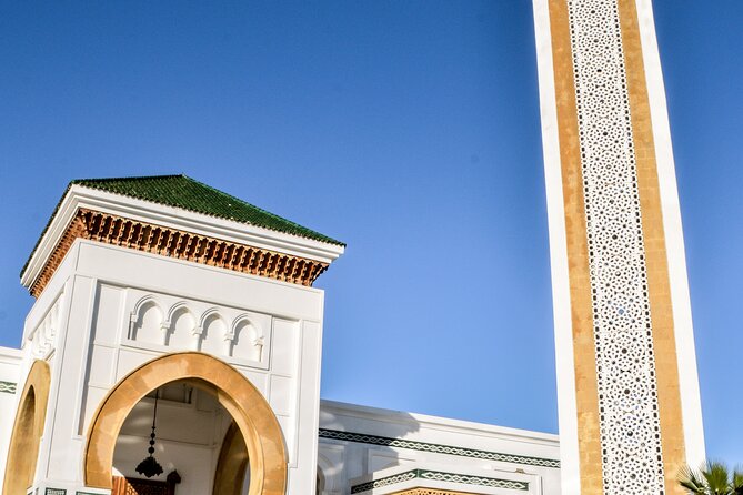 Private Tour to Tangier From Seville - Itinerary Overview