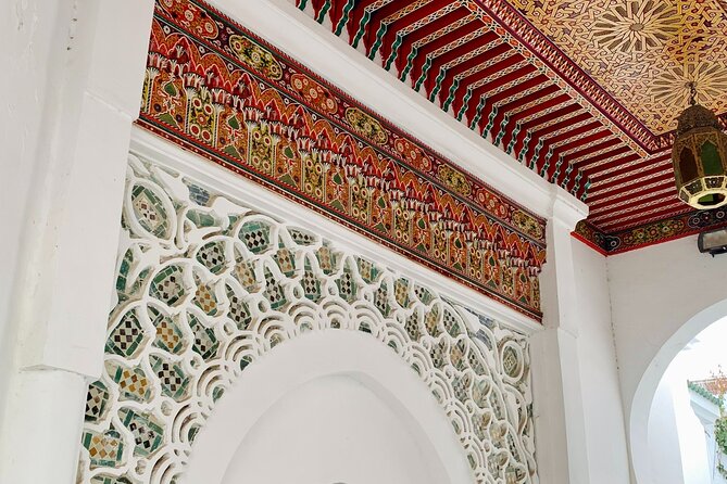 Private Tour to Tangier From Seville - Common Questions