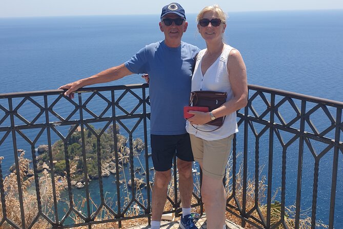 Private Tour to Taormina and Castelmola From Messina - Tour Overview and Itinerary