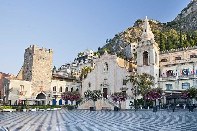 Private Tour to Taormina and Castelmola From Messina - Price and Copyright