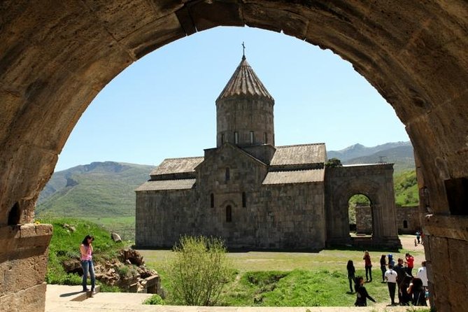 Private Tour to Tatev Monastery, Ropeway - Tour Highlights