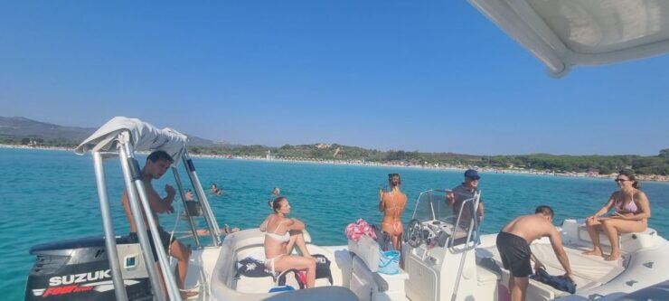 Private Tour to Tavolara and Molara Half Day - Experience