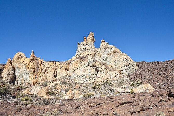 Private Tour to Teide in a Luxury Vehicle - Good To Know