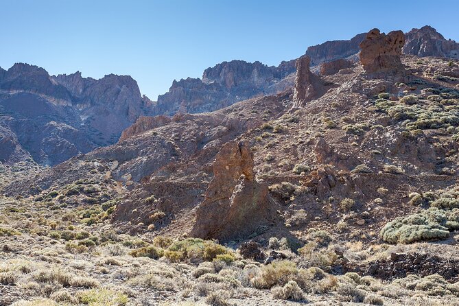 Private Tour to Teide in a Luxury Vehicle - Pricing and Booking Details