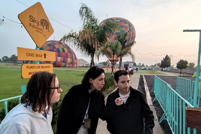 Private Tour to Teotihuacan and Hot Air Balloon Ride - Overview of Teotihuacan and Hot Air Balloon Ride