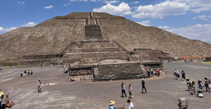 Private Tour to Teotihuacan - Itinerary and Highlights