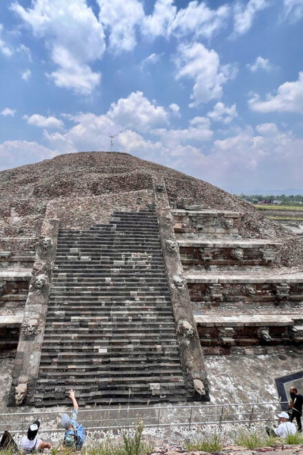 Private Tour to Teotihuacan - Guided Experience