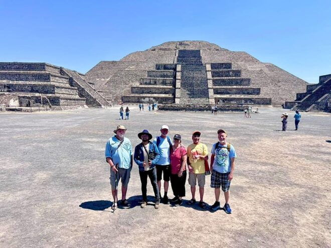 Private Tour to Teotihuacan - Pickup and Drop-off Locations