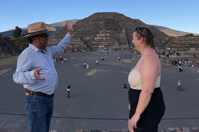 Private Tour to Teotihuacan with Architect from CDMX - Why This Tour Offers Great Value