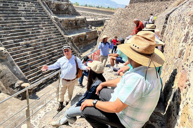 Private Tour to Teotihuacan with Architect from CDMX - Who Should Book This Tour?
