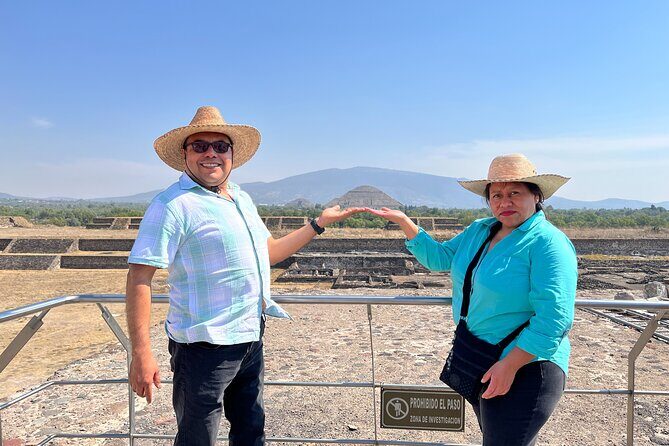 Private Tour to Teotihuacan with Architect from CDMX - FAQ