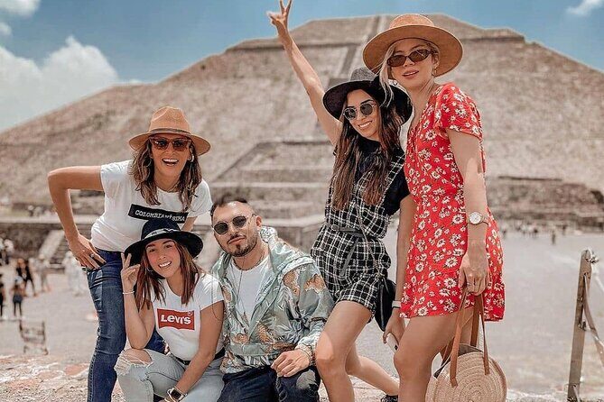 Private tour to Teotihuacán with Breakfast - Good To Know