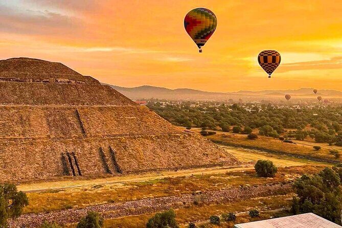 Private tour to Teotihuacán with Breakfast - Getting to Know the Tour: The Itinerary in Detail