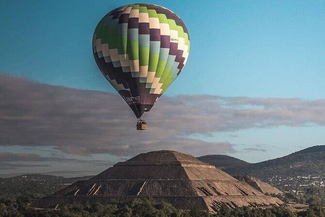 Private tour to Teotihuacán with Breakfast - Potential Drawbacks or Considerations