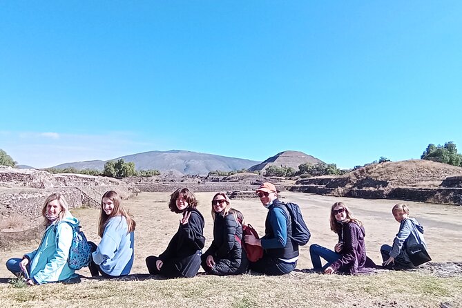 Private Tour to Teotihuacán With Transportation - Weather Conditions and Minimum Travelers