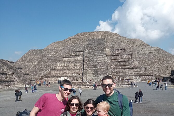 Private Tour to Teotihuacán With Transportation - Personalized Service Experience