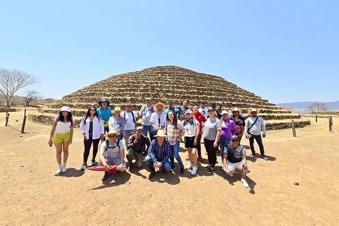 Private Tour to Tequila and Guachimontones - Discovering the Best of Guadalajara: Private Tour to Tequila and Guachimontones