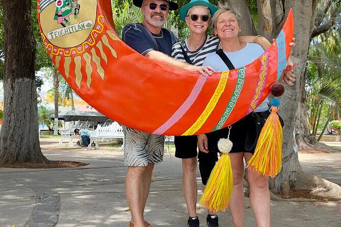 Private Tour to Tequila and Guachimontones - Good To Know