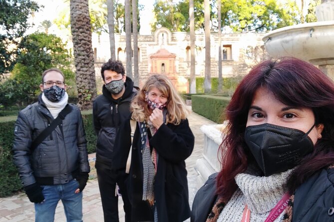 Private Tour to the Alcázar of Seville for History Lovers - Opening Hours and Location