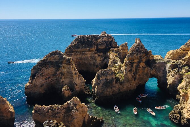 Private Tour to the Algarve, Lagos and Sagres From Lisbon - Booking and Cancellation Policies