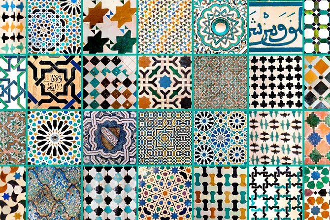 Private Tour to The Alhambra and Generalife From Malaga - Pickup Information