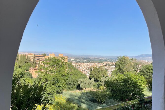 Private Tour to the Alhambra and Generalife From Motril Port - Good To Know