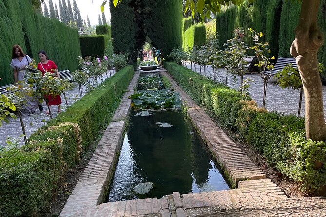 Private Tour to the Alhambra and Generalife From Motril Port - Frequently Asked Questions