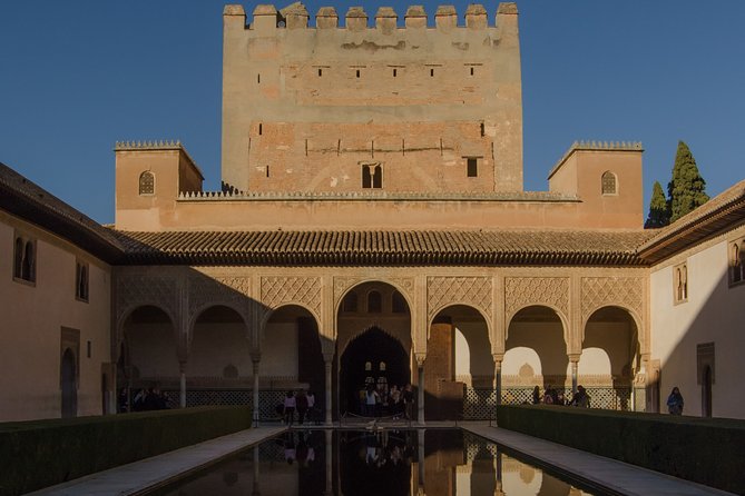 Private Tour to the Alhambra With Nasrid Palaces in Granada - Additional Information and Policies