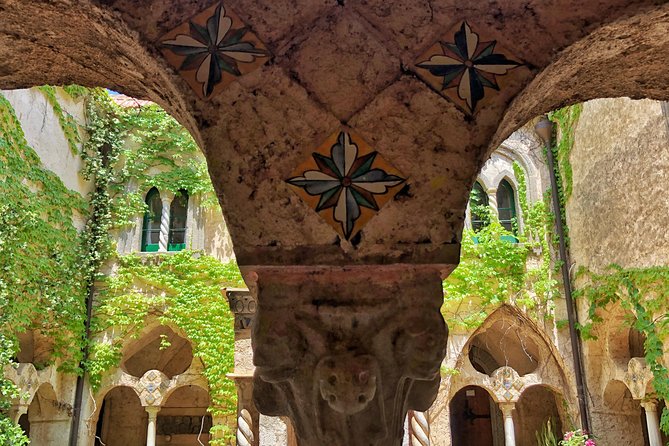 Private Tour to the Amalfi Coast - Itinerary Overview