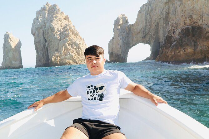 Private Tour to the Arch of Cabo San Lucas by Glass Bottom Boat - Good To Know