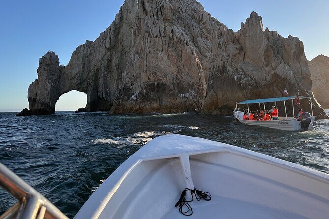 Private Tour to the Arch of Cabo San Lucas by Glass Bottom Boat - Why You Might Want to Book This Tour