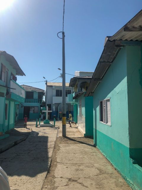 Private Tour to the Archipelago De Sanbernardo From Cartagen - Duration and Starting Location