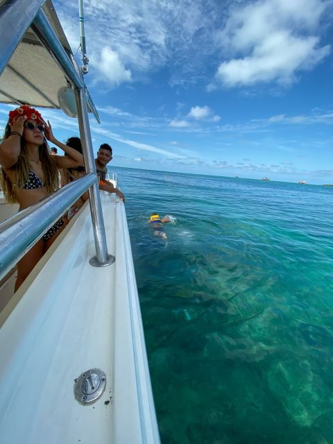 Private Tour to the Archipelago De Sanbernardo From Cartagen - Experience and Itinerary