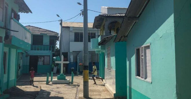 Private Tour to the Archipelago De Sanbernardo From Cartagen - Return Details