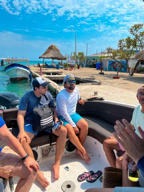 Private Tour to the Archipelago De Sanbernardo From Cartagen - Tour Details