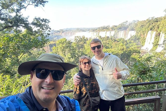 Private Tour to the Argentinean Side of the Iguassu Falls - Itinerary Overview