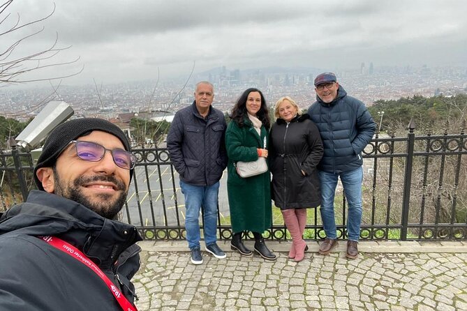 Private Tour to the Asian Area of Istanbul - Local Experiences