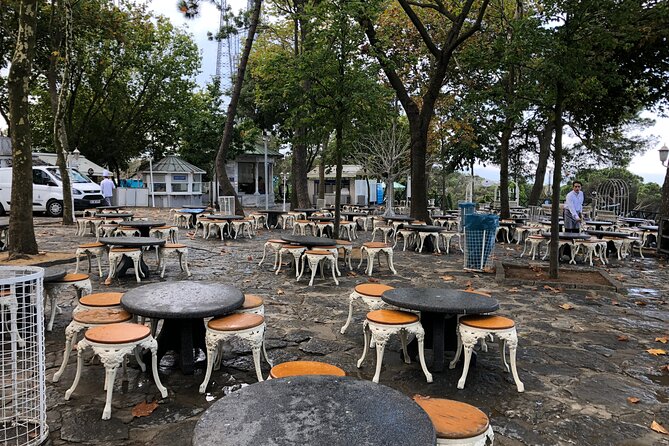 Private Tour to the Asian Area of Istanbul - Culinary Delights