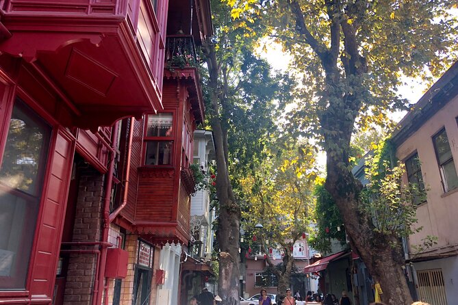 Private Tour to the Asian Area of Istanbul - Frequently Asked Questions