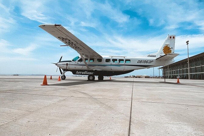 Private Tour to the Astonished Nazca Lines and Huacachina Oasis - Tour Overview