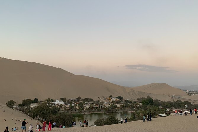 Private Tour to the Astonished Nazca Lines and Huacachina Oasis - Traveler Photos and Reviews