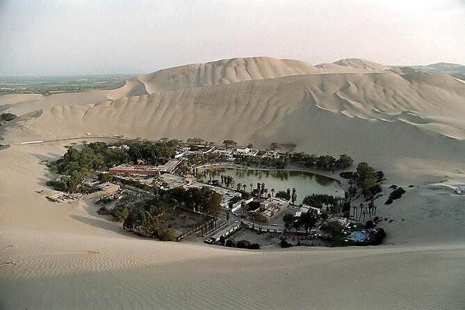 Private Tour to the Astonished Nazca Lines and Huacachina Oasis - The Sum Up