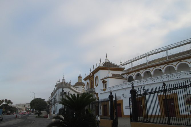 Private Tour to the Bullring La Maestranza - Inclusions and Exclusions
