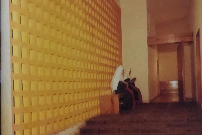 Private Tour to the Capuchin Convent Chapel Made by Luis Barragan - Tour Details