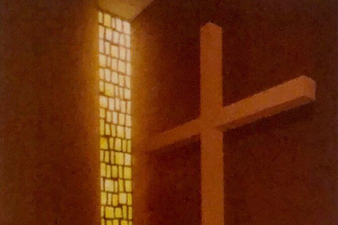 Private Tour to the Capuchin Convent Chapel Made by Luis Barragan - Additional Information