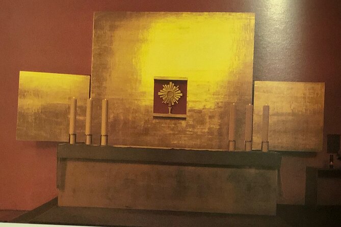 Private Tour to the Capuchin Convent Chapel Made by Luis Barragan - Reviews