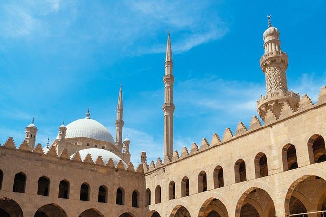 Private Tour to the Citadel and Tour to the Old Famous Arts - Tour Schedule